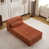 Tissu orange est en rupture de stock