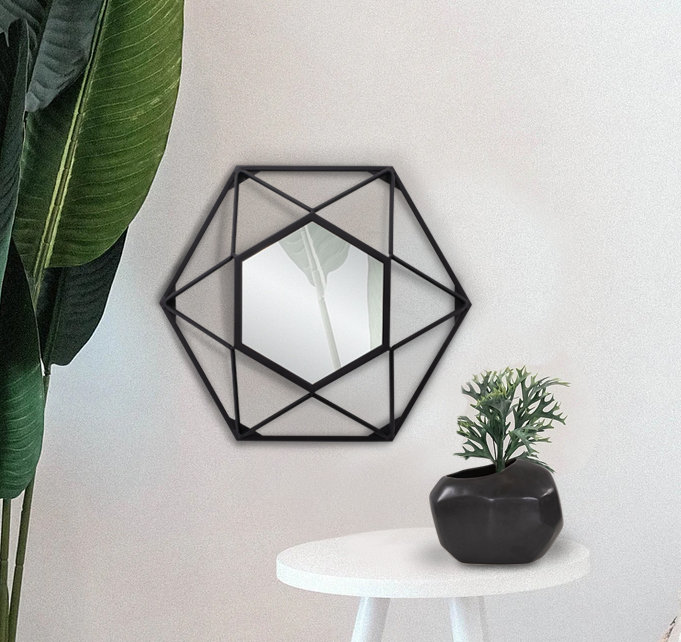 Miroir mural