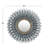 Copenhagan Metal Circle Wall Mirror