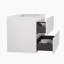 Armoire murale SANS lavabo, avec deux tiroirs-105549754