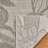 Tropea Arda All-Weather Flatweave Indoor/Outdoor Area Rug, Silver Gray Bold Floral – Patio, Deck, Porch & Poolside-110618641