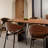Medieval Style Dining Table-109663287