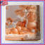 Couvre-lit matelassé Pumpkin Floating Trees-126343338