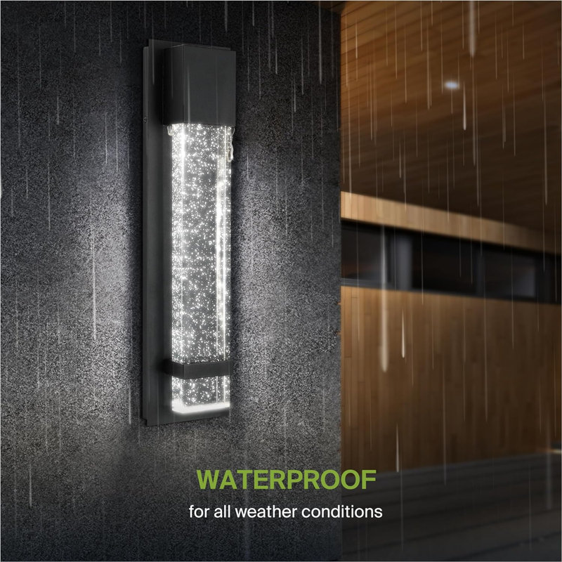 Lalenia LED Flush Mounted Sconce