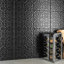 Triplex Valverde 8" x 8" Ceramic Patterned Tile