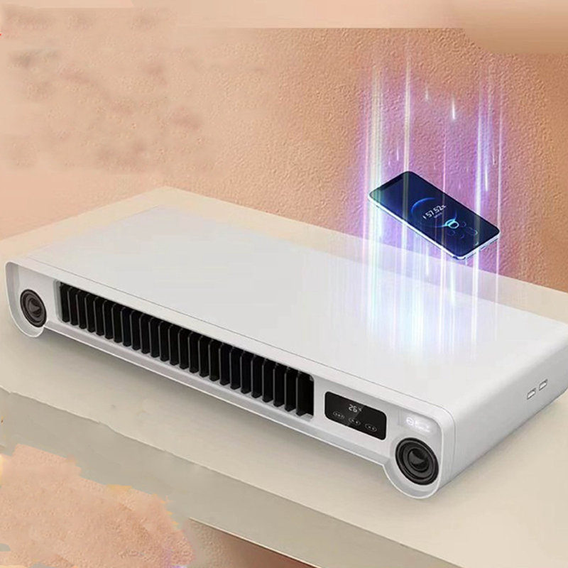 Chaufferette pour haut-parleur Bluetooth