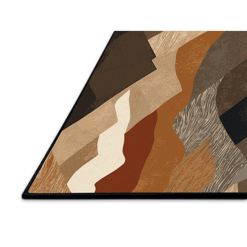 Tapis grès Drift, Rectangle 2 pi x 3 pi