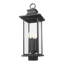 Luminaire d'extérieur 4 lumières Bilger