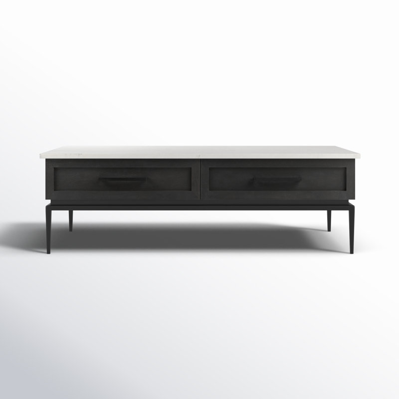 Divina Marble Coffee Table