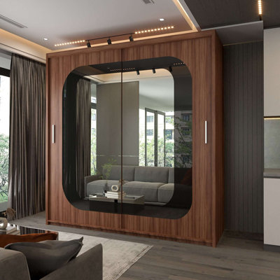 Bellarae Laminate Wardrobe