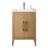 Chambery 24" Single Sink Bathroom Vanity with Ceramic Top-94426580-94564323-119156864