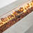 Concrete Large Fire Pit Table-113608758