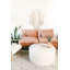 Drumline Solid Wood Coffee Table