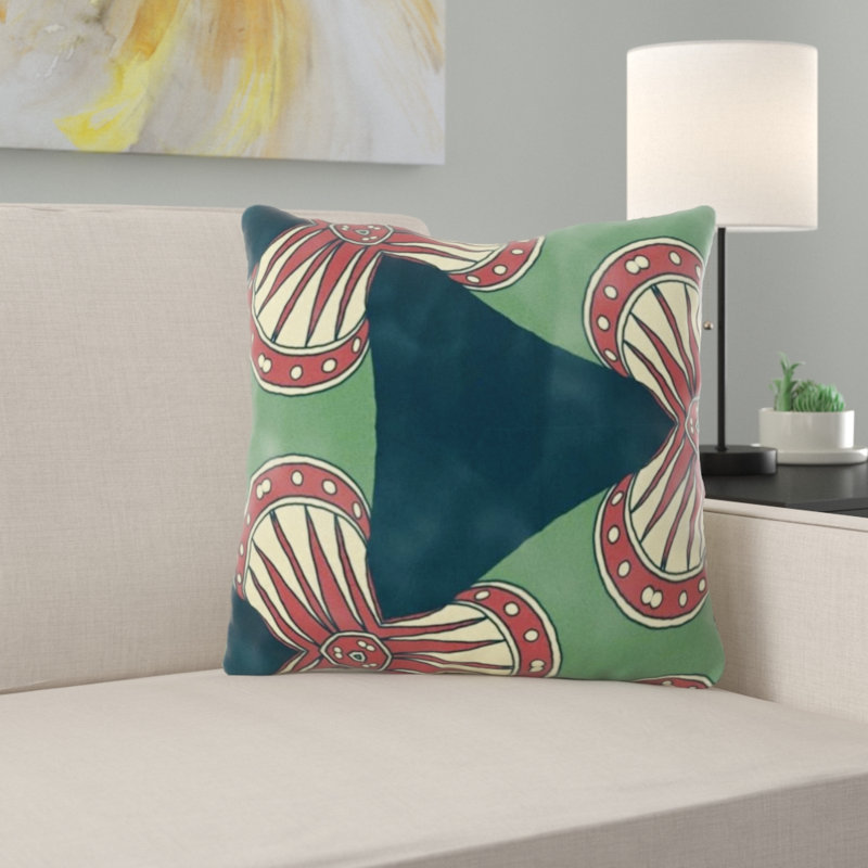 Housse de coussin Doan, Intérieur