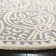 Luka Damask Wool Hand Woven Area Rug