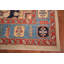 Tapis oriental à teinture végétale 8 x 10