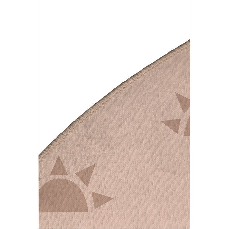 Tapis de jeu Stega Shine, Rond 5 pi