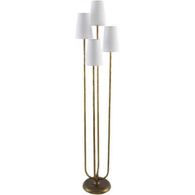 Lampe sur pied Titanis
