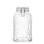 Ensemble de 10 pots en verre gradué Strawberry Street Bleeker, transparent-113455158