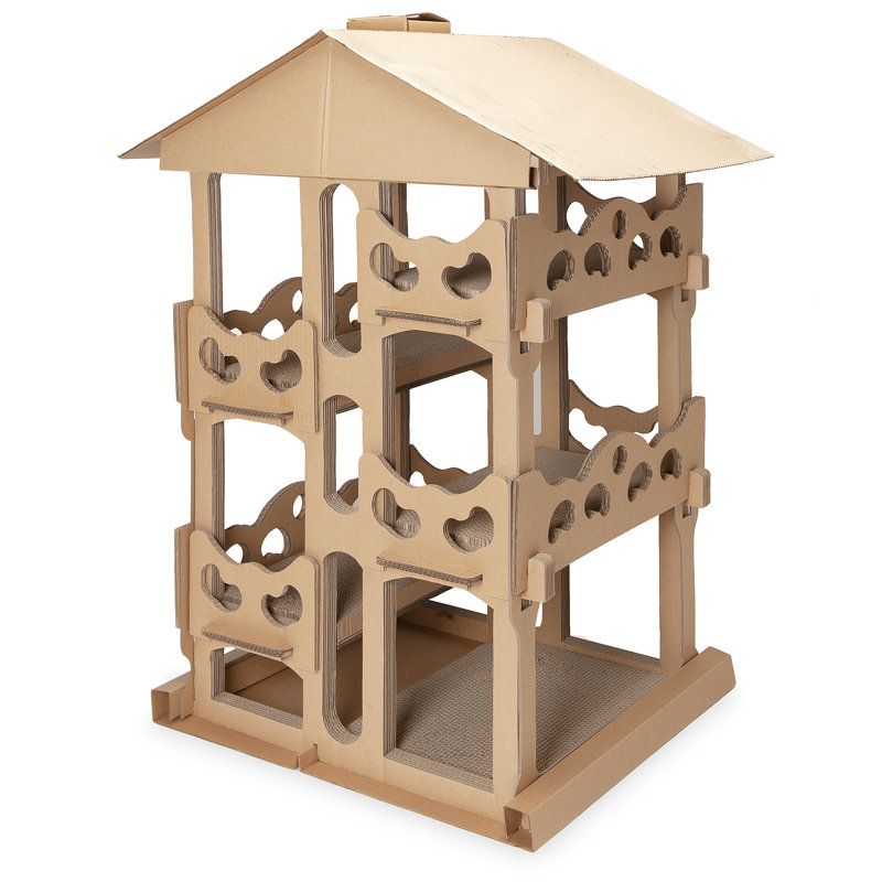 33'' H Cat Tree