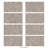 Tetuan Astre 12" x 22" Porcelain Moroccan Wall Tile-98496590
