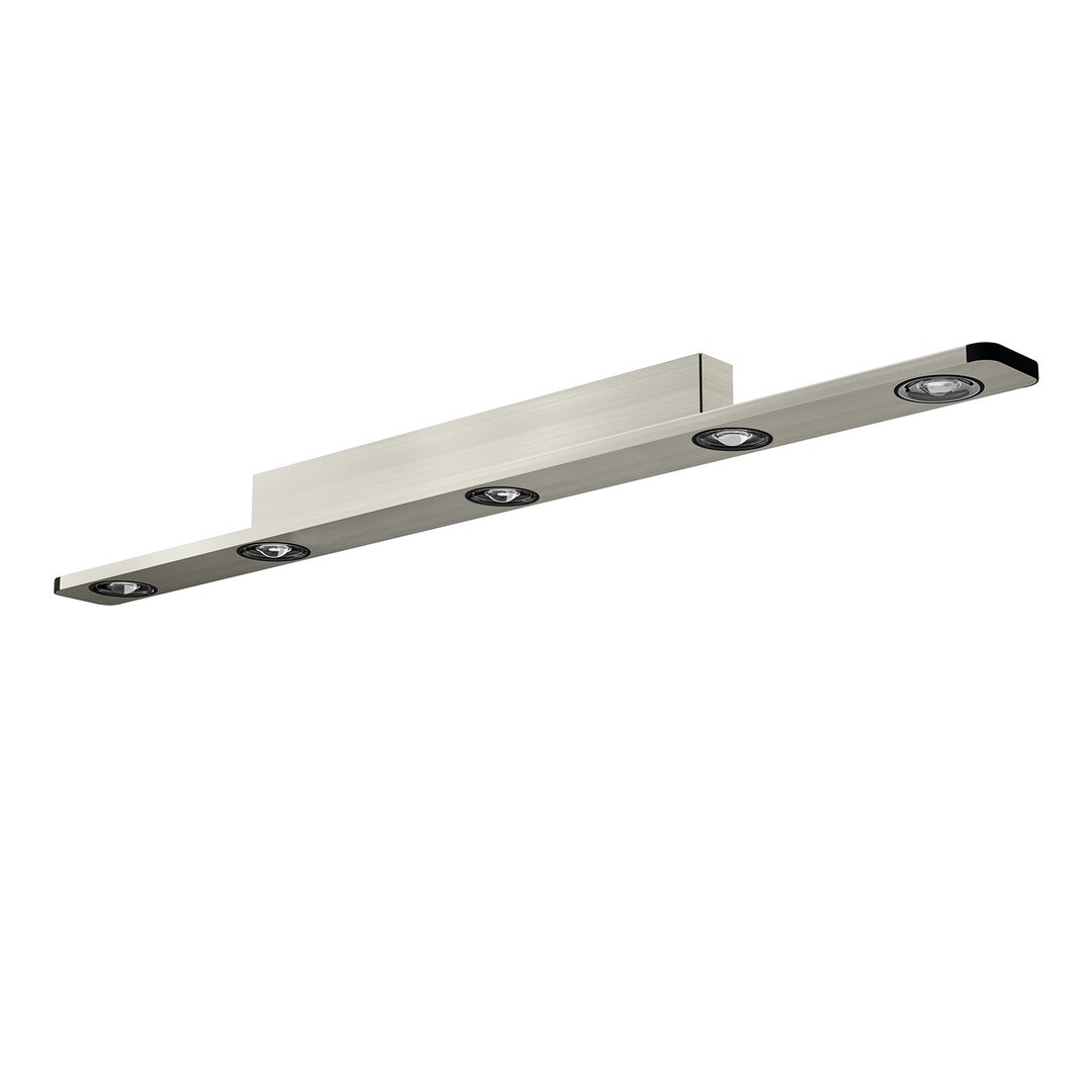 LED Abgesetzte Deckenleuchte Walbridge, 140 cm