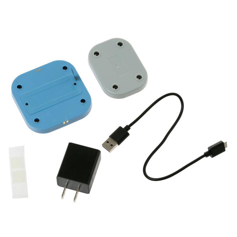 Single Gateway Single Sensor Water Leak Detect Kit