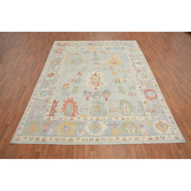 Tapis Oushak 9x12