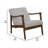 Upholstered Accent Chair