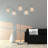 89'' Brushed Steel Tree Floor Lamp