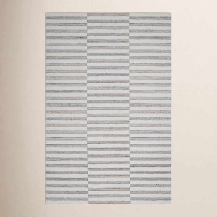 Ernie Handmade Recycled P.E.T Indoor/Outdoor Rug