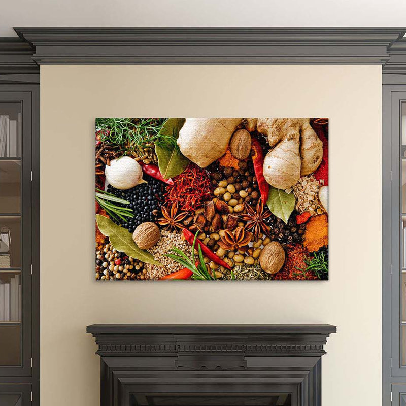 Wrapped Canvas Print, 100cm H x 150cm W x 2.5cm D