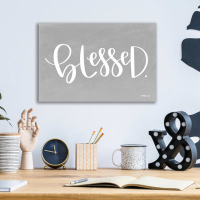 " Blessed " by Imperfect Dust
