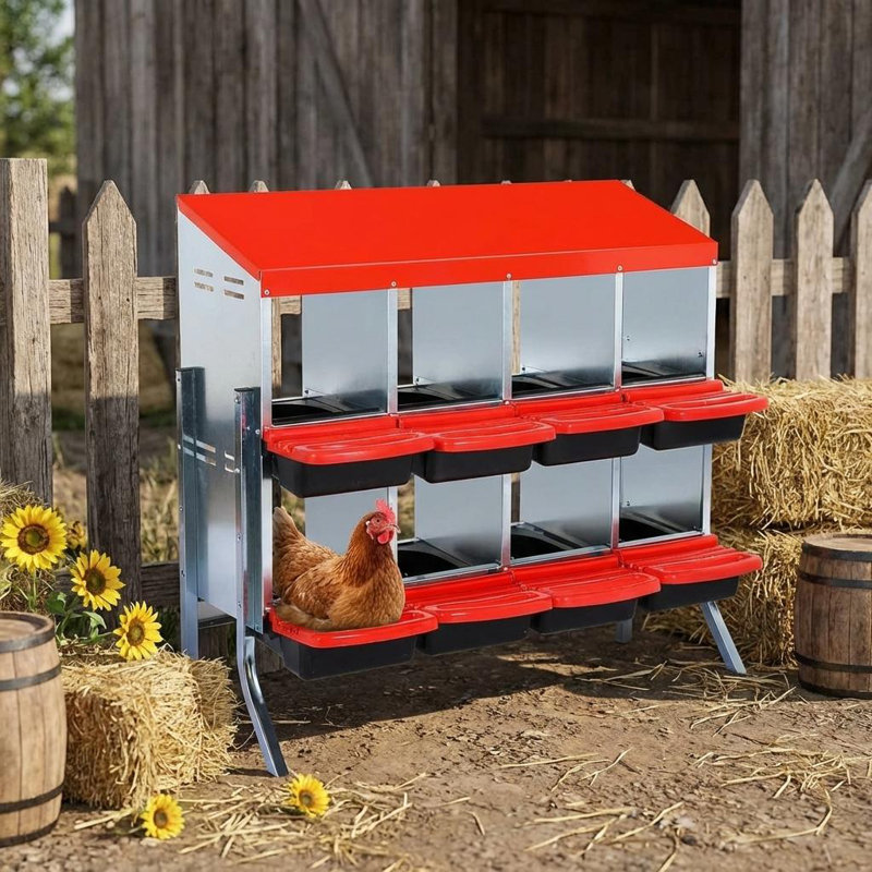Nesting Boxes