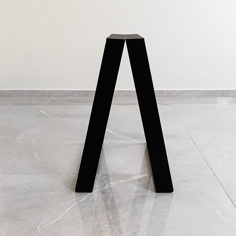 Maryellen Table Leg, 75cm H x 72cm W x 8cm D