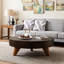 Table basse ronde de 35,4 pouces pour un décor moderne et traditionnel-511662455-511662349-511662351