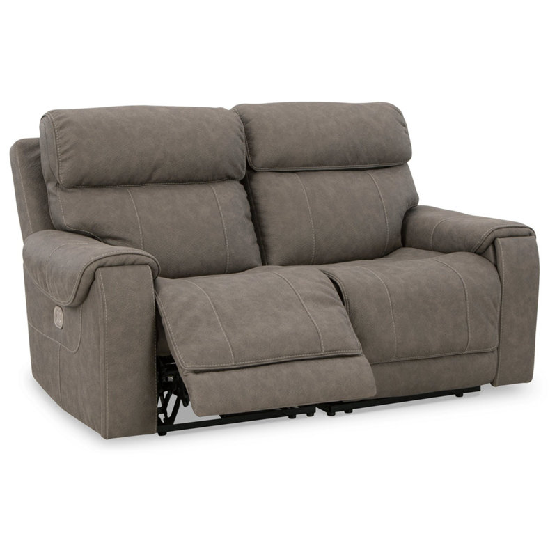 Causeuse modulaire inclinable électrique 2 pièces Starbot