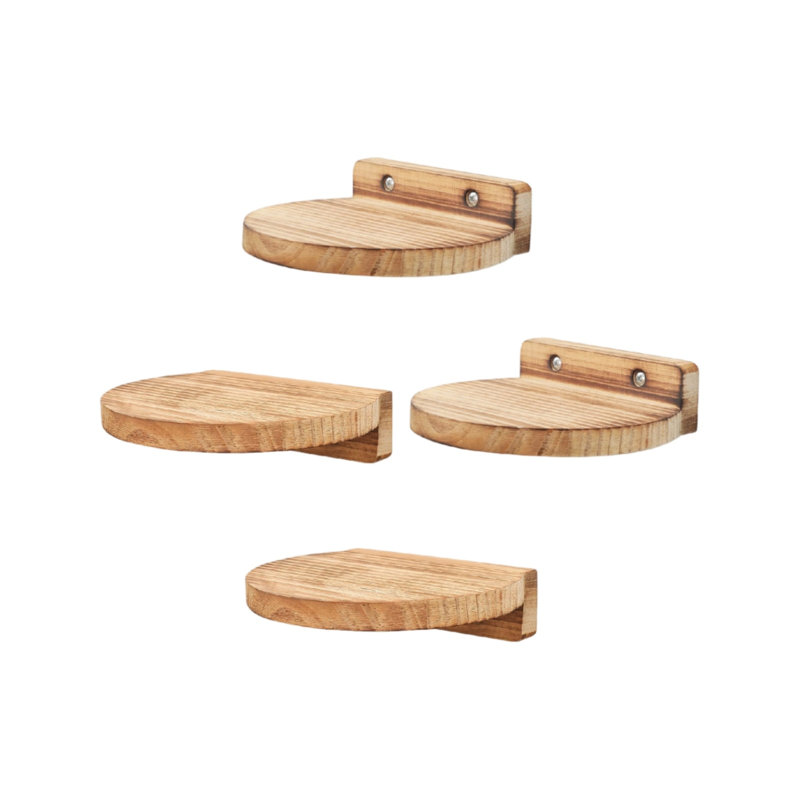 Wood Wall Organizer, Natural