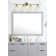 Sullivan Street 4 - Light Dimmable Vanity Light