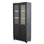 Vitrine 74,5 po H