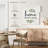 Home Sweet Home Wood Style Wall Sign-109208625