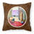Outdoor Throw Pillow