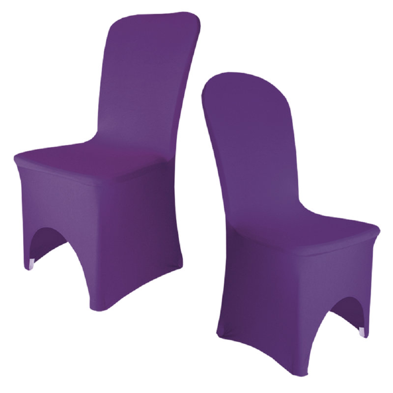 Outdoor Patio Chair Cover, Purple