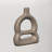 Decorative Stoneware Sculptural Vase