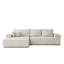 5 Seater Reclining Corner Sofa -1481513153-1481513171