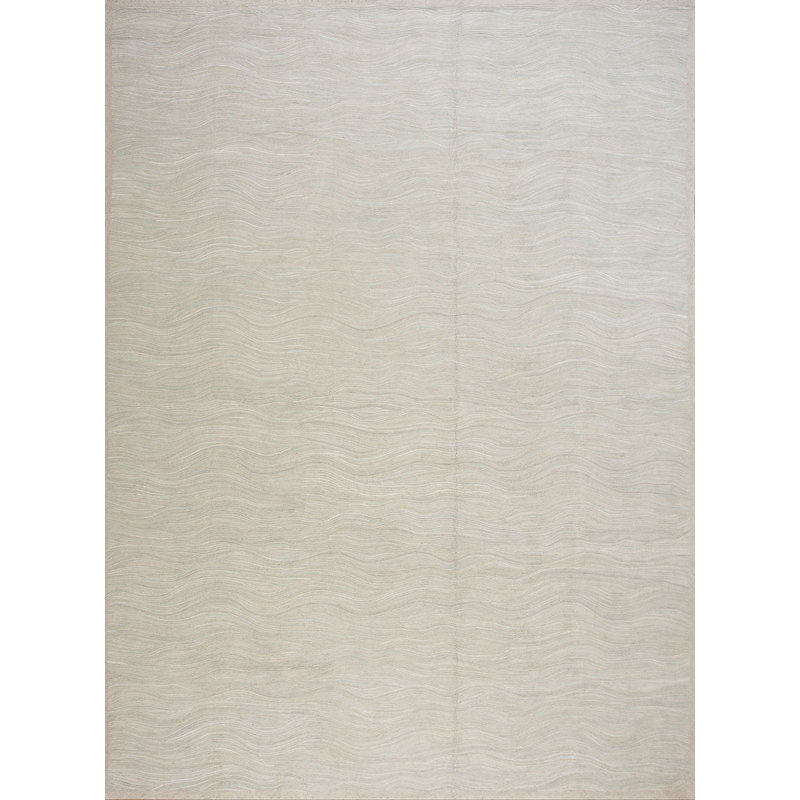 Tapis crocheté One-of-a-Kind American