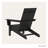 POLYWOOD x AllModern Oversized Adirondack Chair-86552588