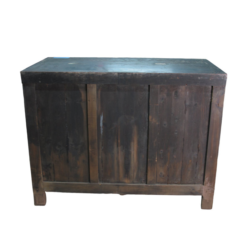 47.2'' W Solid Wood Server