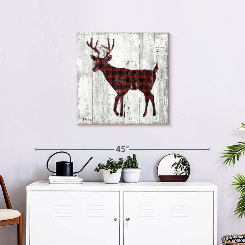 Crowle Wildwood Lodge Buffalo Check II