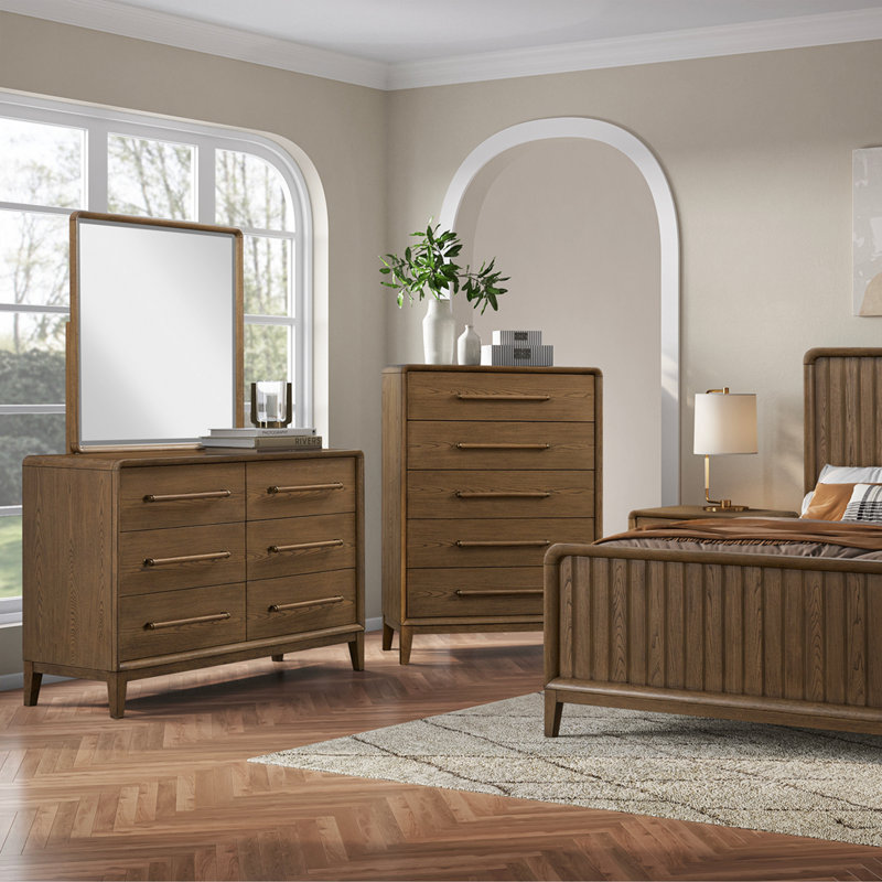 Petite commode, Marron clair